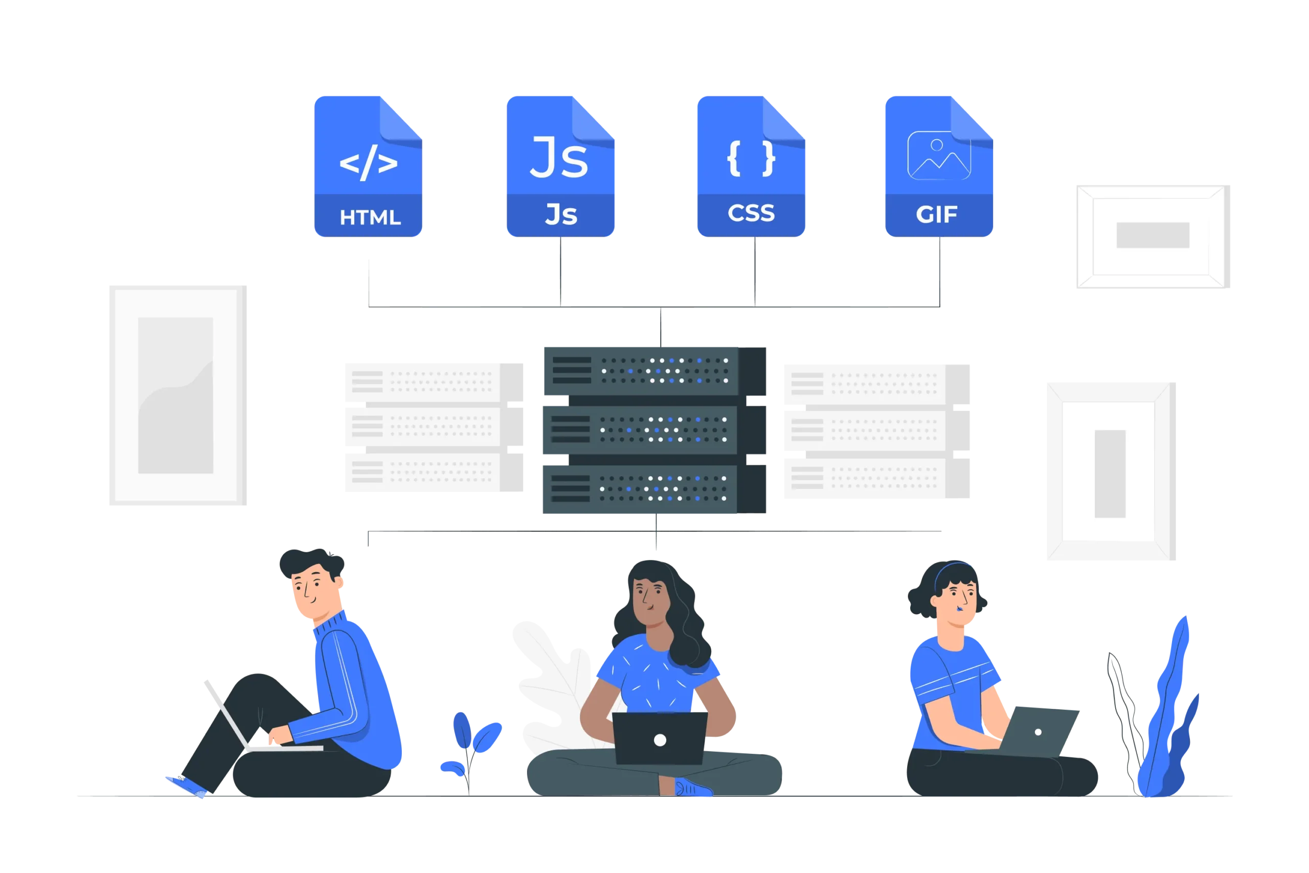 Full Stack Development