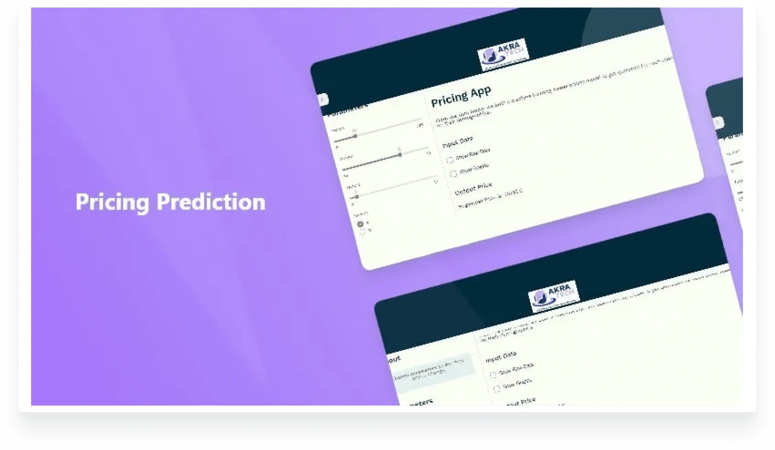 Pricing Prediction